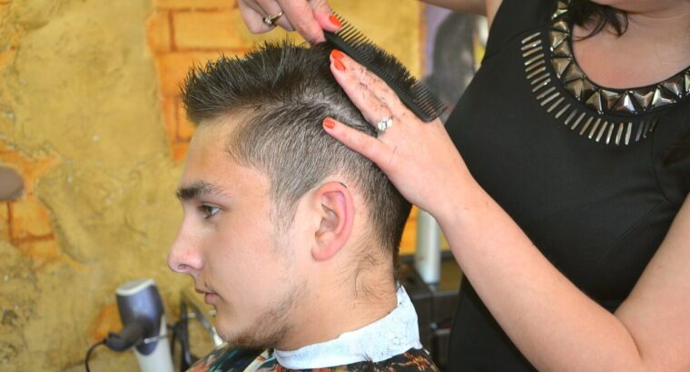 GlowUp Hair Salon & Beauty Makeovers