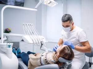 Whiten Your Smile in Just One Visit Safe, Fast & Dentist-Approved Whitening Treatment