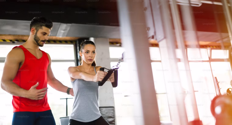 FitZone Gym & Body Toning Center