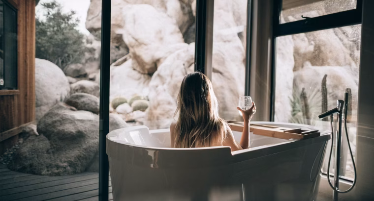 Feel the Calm at Tranquil Touch Wellness Spa A Haven for Mind, Body & Spirit