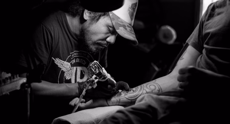 CraftInk Tattoo & Piercing Lounge